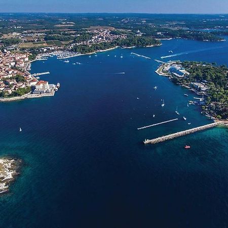 Mugeba 3 bedroom accommodation Poreč Eksteriør billede