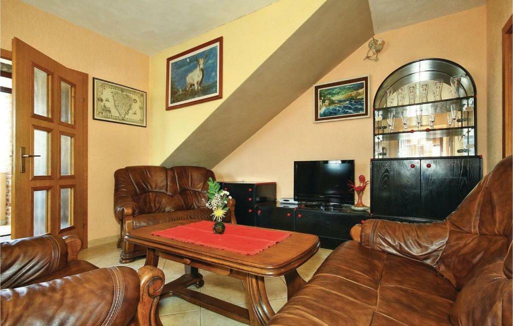 Mugeba 3 bedroom accommodation Poreč Eksteriør billede