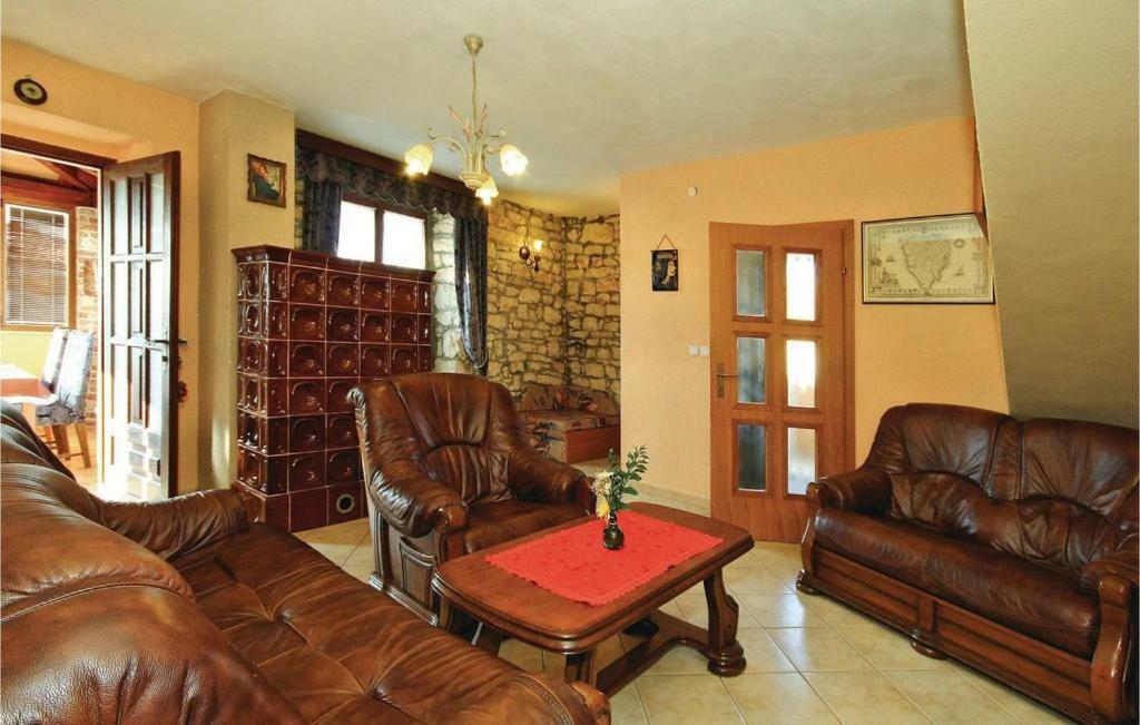Mugeba 3 bedroom accommodation Poreč Eksteriør billede